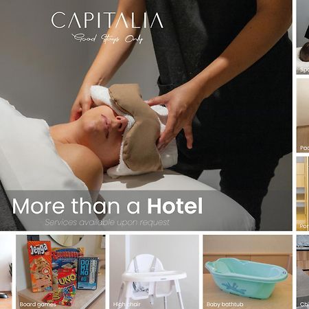 Capitalia - Luxury Apartments - Temistocles 40 Mexikóváros Kültér fotó