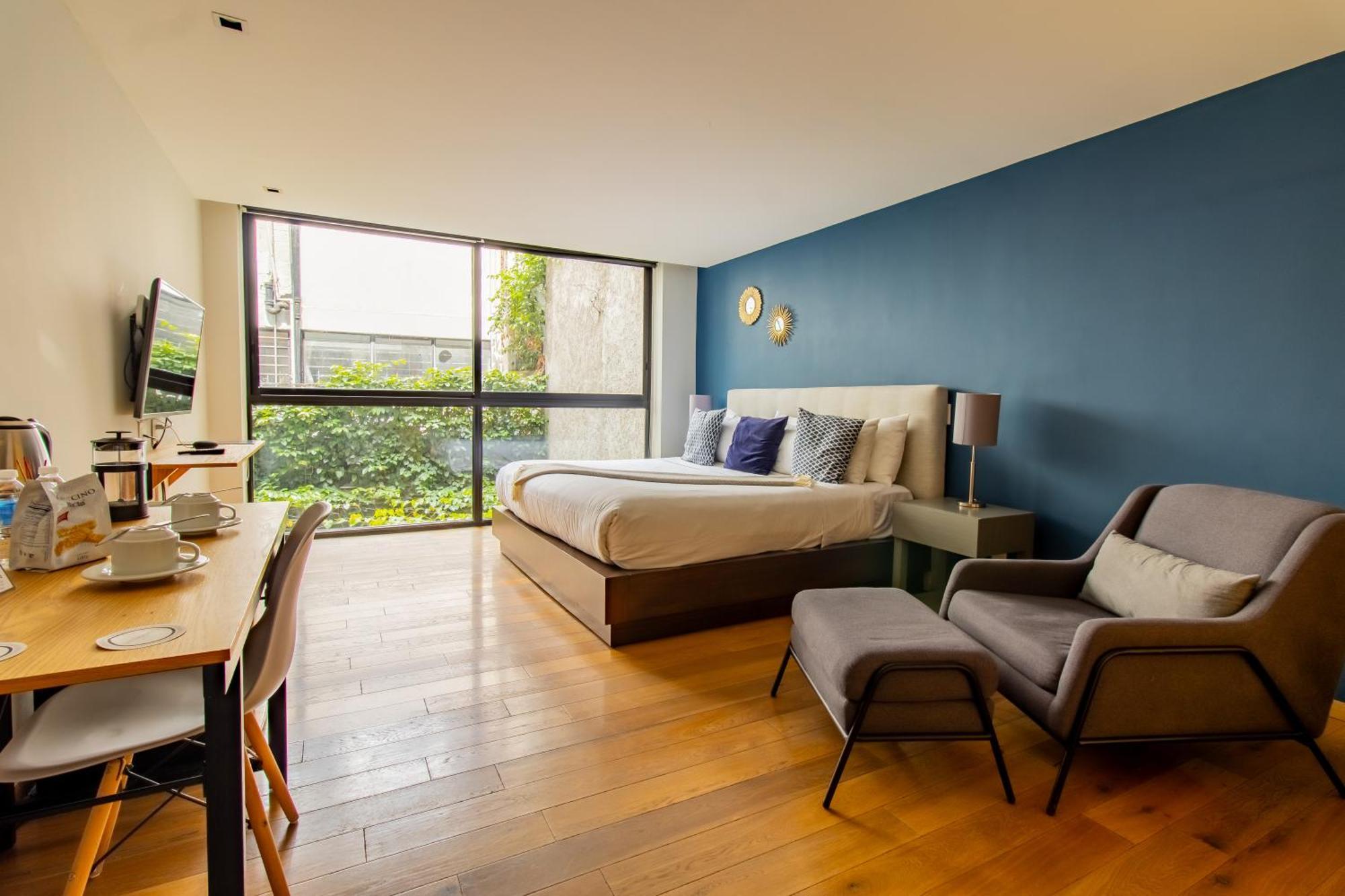 Capitalia - Luxury Apartments - Temistocles 40 Mexikóváros Kültér fotó