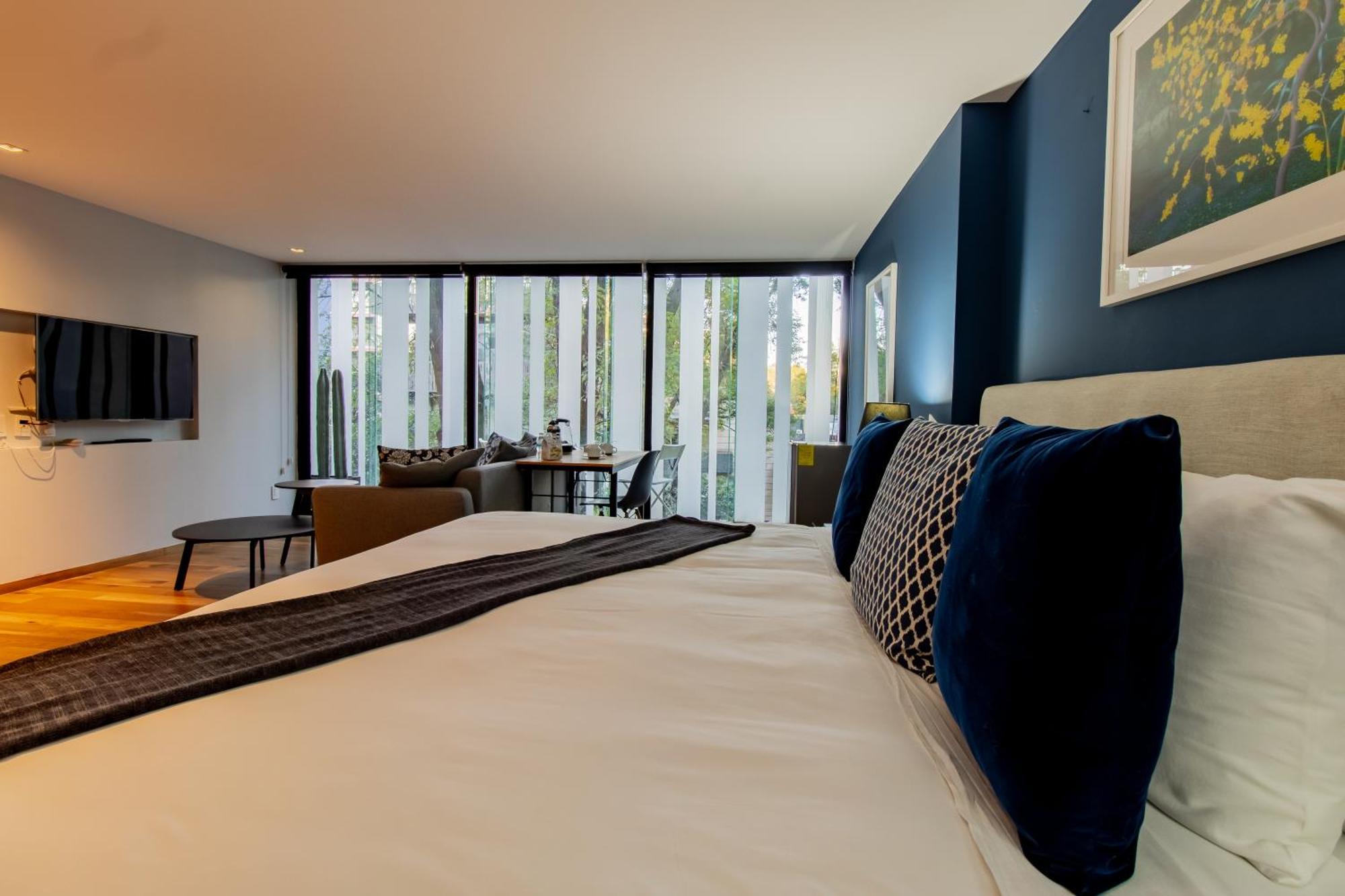 Capitalia - Luxury Apartments - Temistocles 40 Mexikóváros Kültér fotó