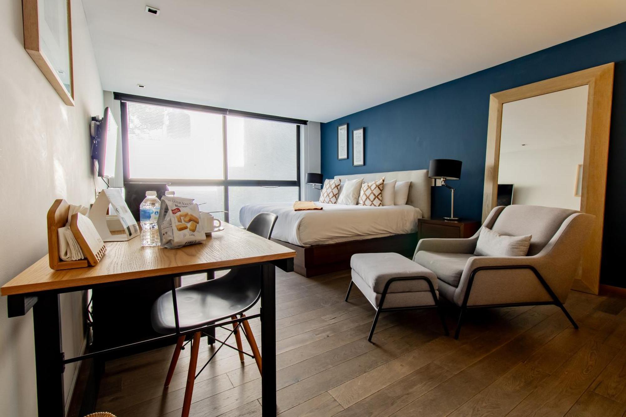 Capitalia - Luxury Apartments - Temistocles 40 Mexikóváros Kültér fotó