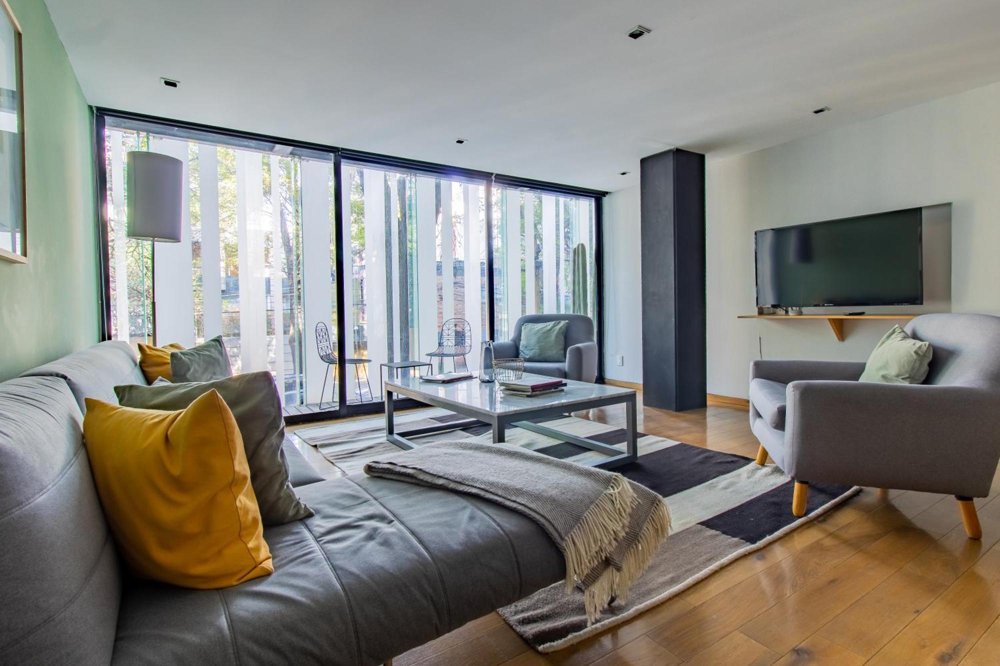 Capitalia - Luxury Apartments - Temistocles 40 Mexikóváros Kültér fotó
