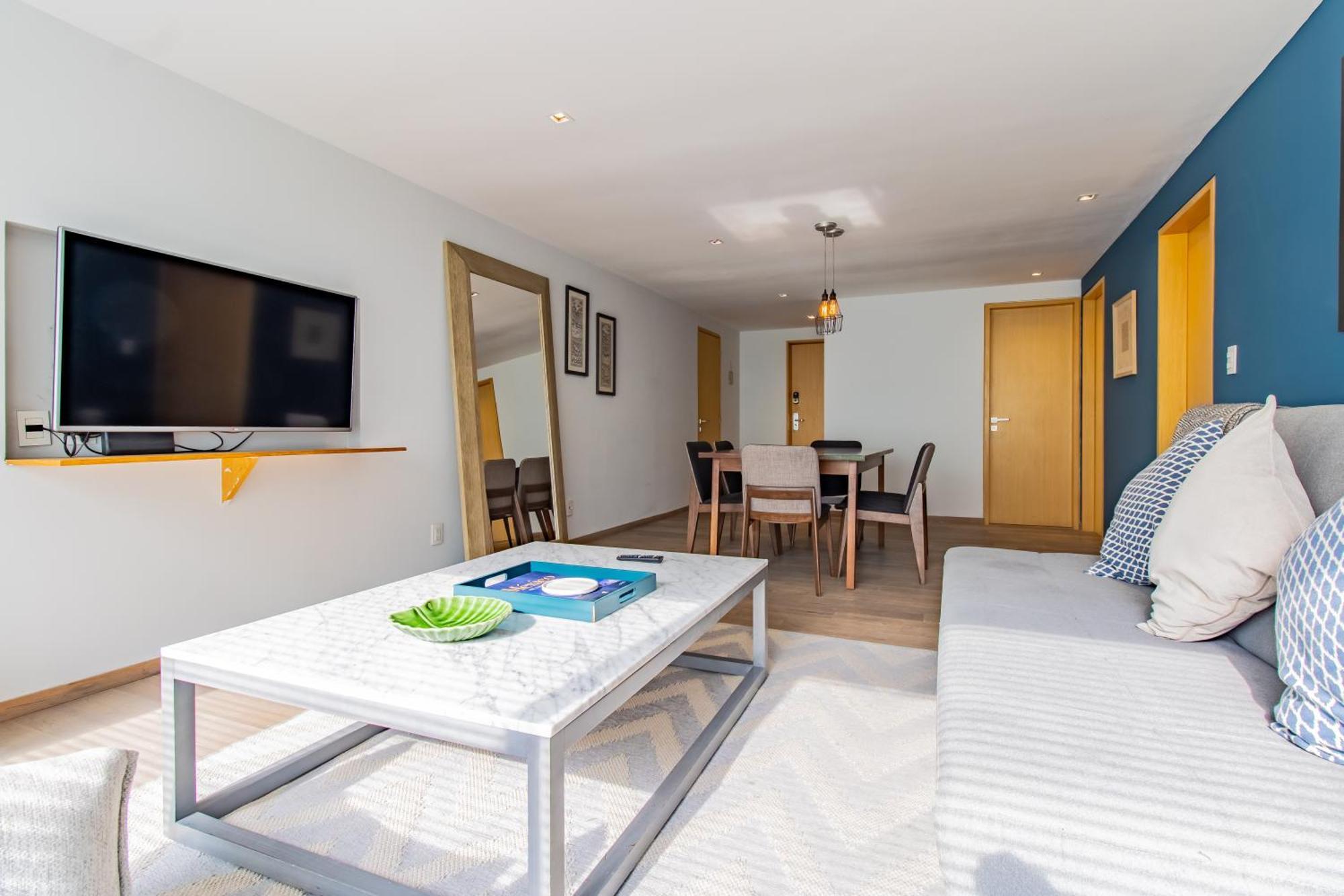 Capitalia - Luxury Apartments - Temistocles 40 Mexikóváros Kültér fotó