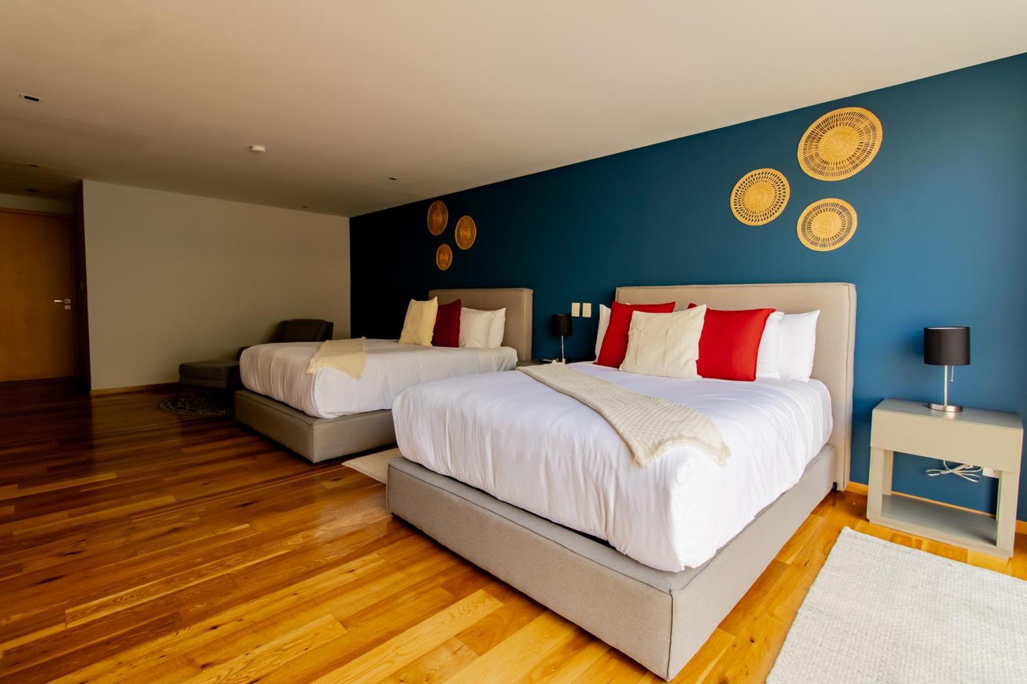 Capitalia - Luxury Apartments - Temistocles 40 Mexikóváros Kültér fotó