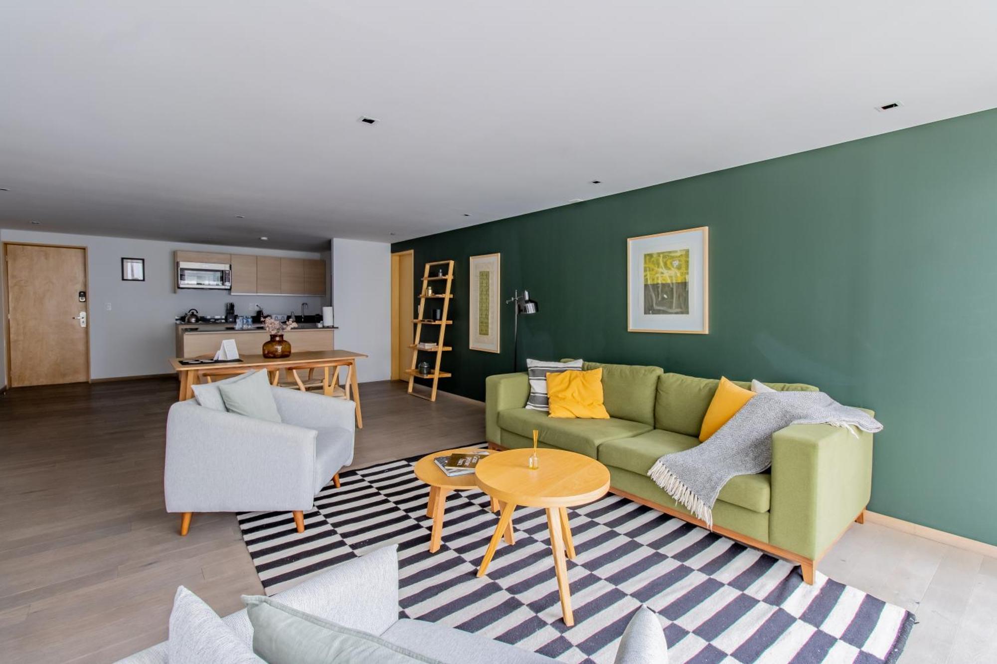 Capitalia - Luxury Apartments - Temistocles 40 Mexikóváros Kültér fotó