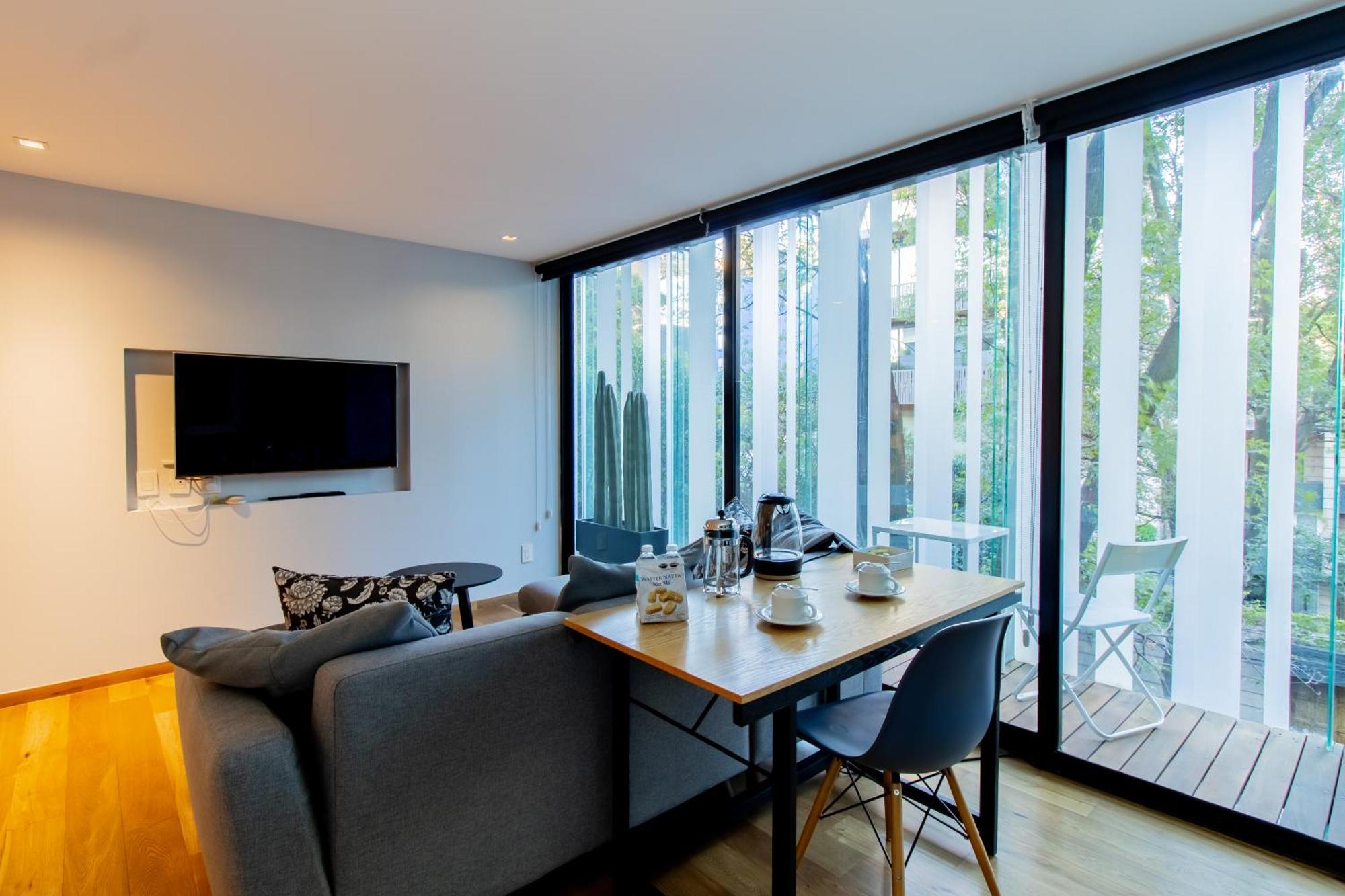 Capitalia - Luxury Apartments - Temistocles 40 Mexikóváros Kültér fotó