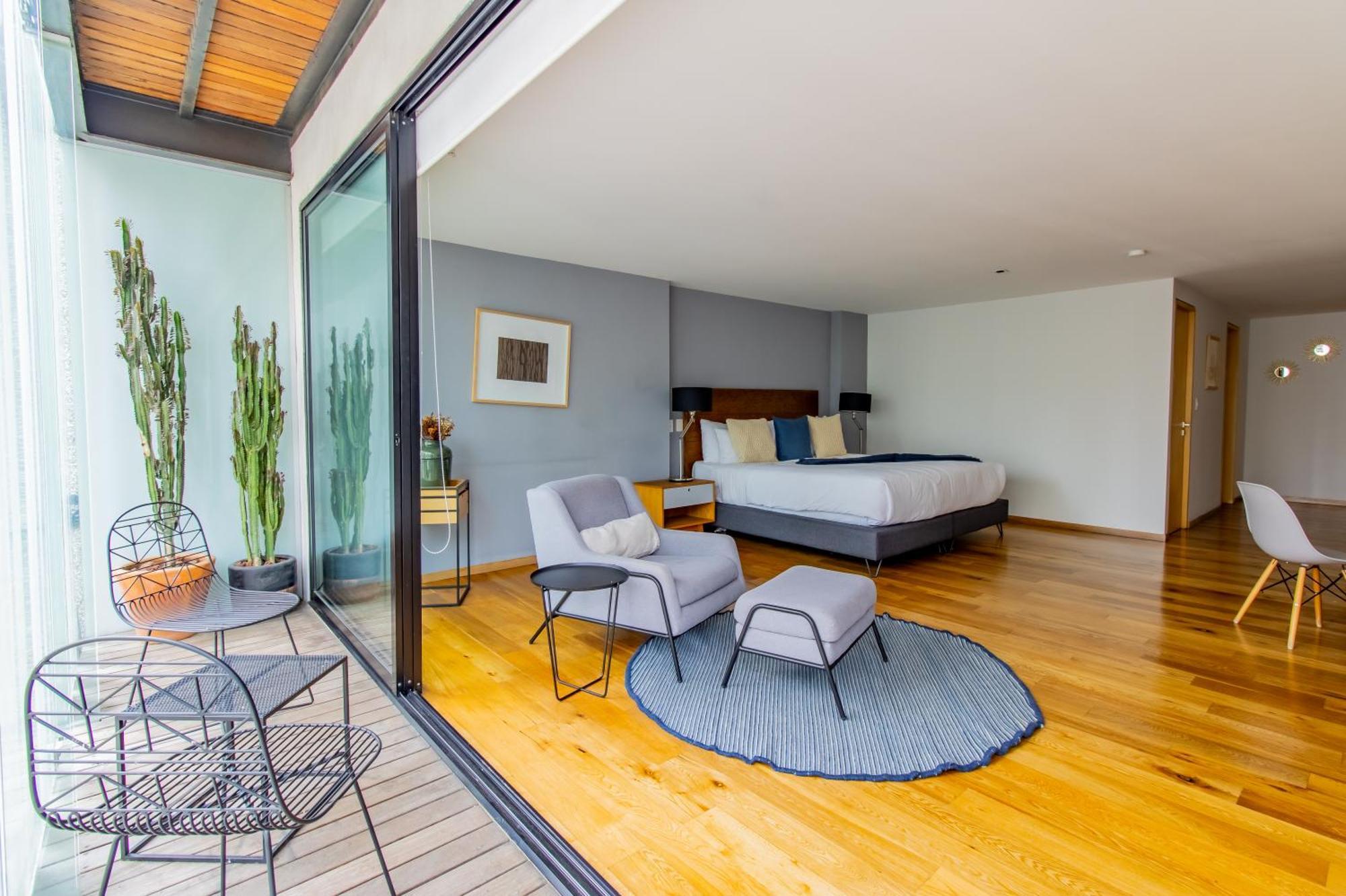 Capitalia - Luxury Apartments - Temistocles 40 Mexikóváros Kültér fotó