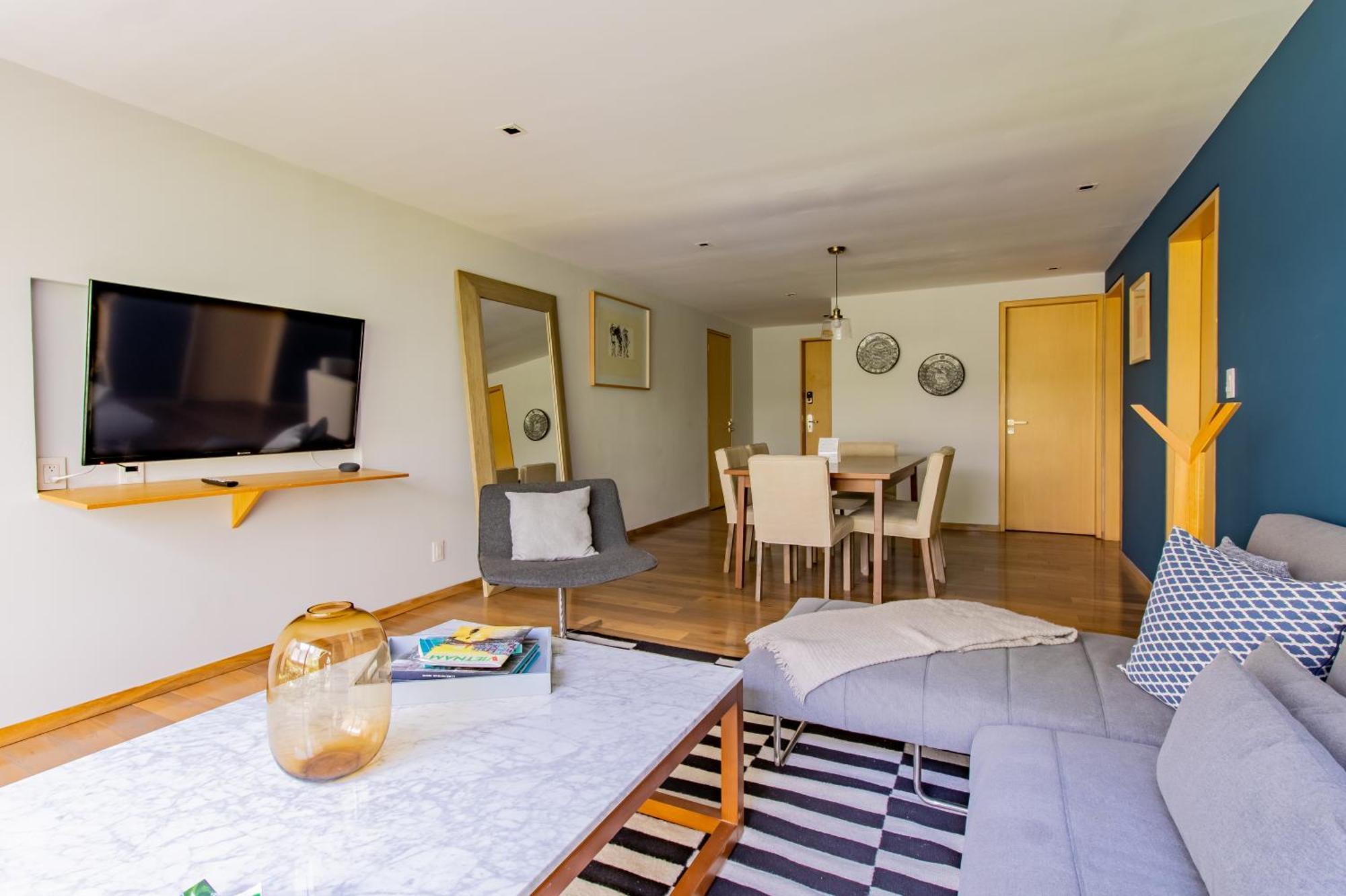 Capitalia - Luxury Apartments - Temistocles 40 Mexikóváros Kültér fotó