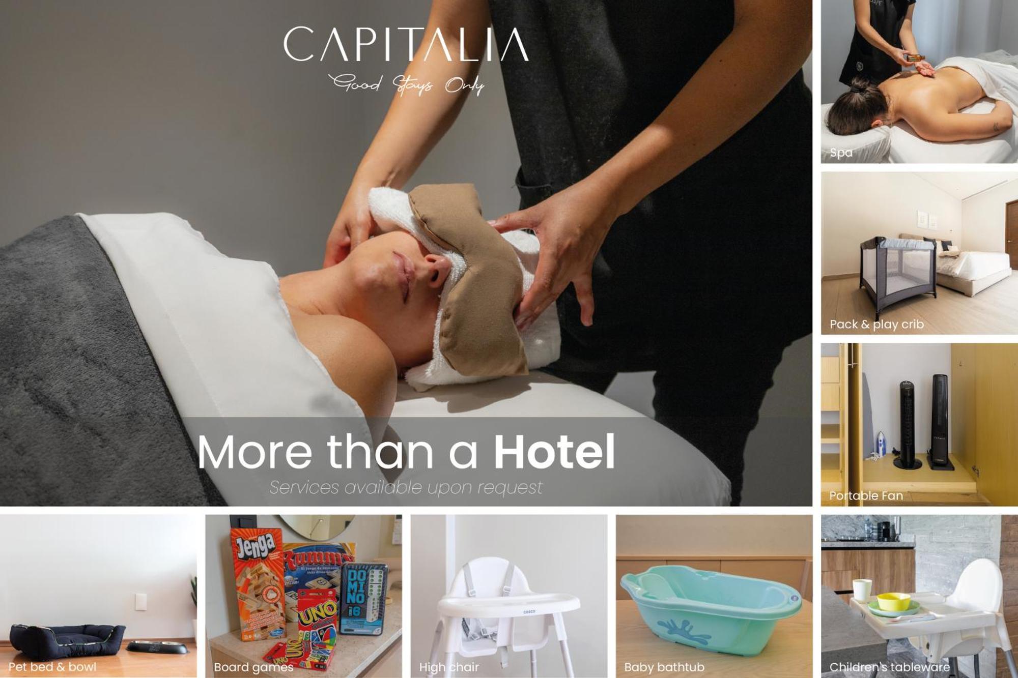 Capitalia - Luxury Apartments - Temistocles 40 Mexikóváros Kültér fotó
